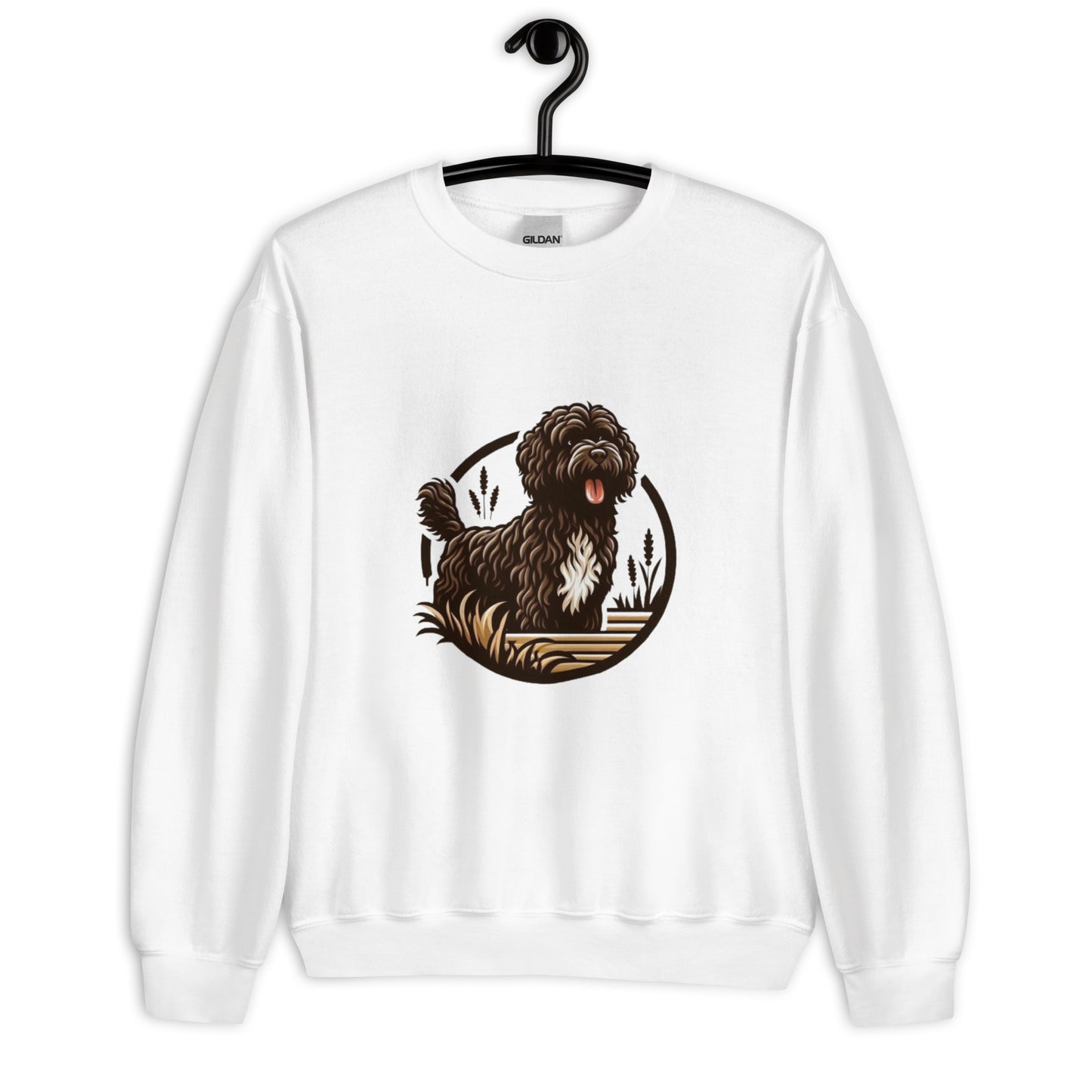Sudadera water dog marismas