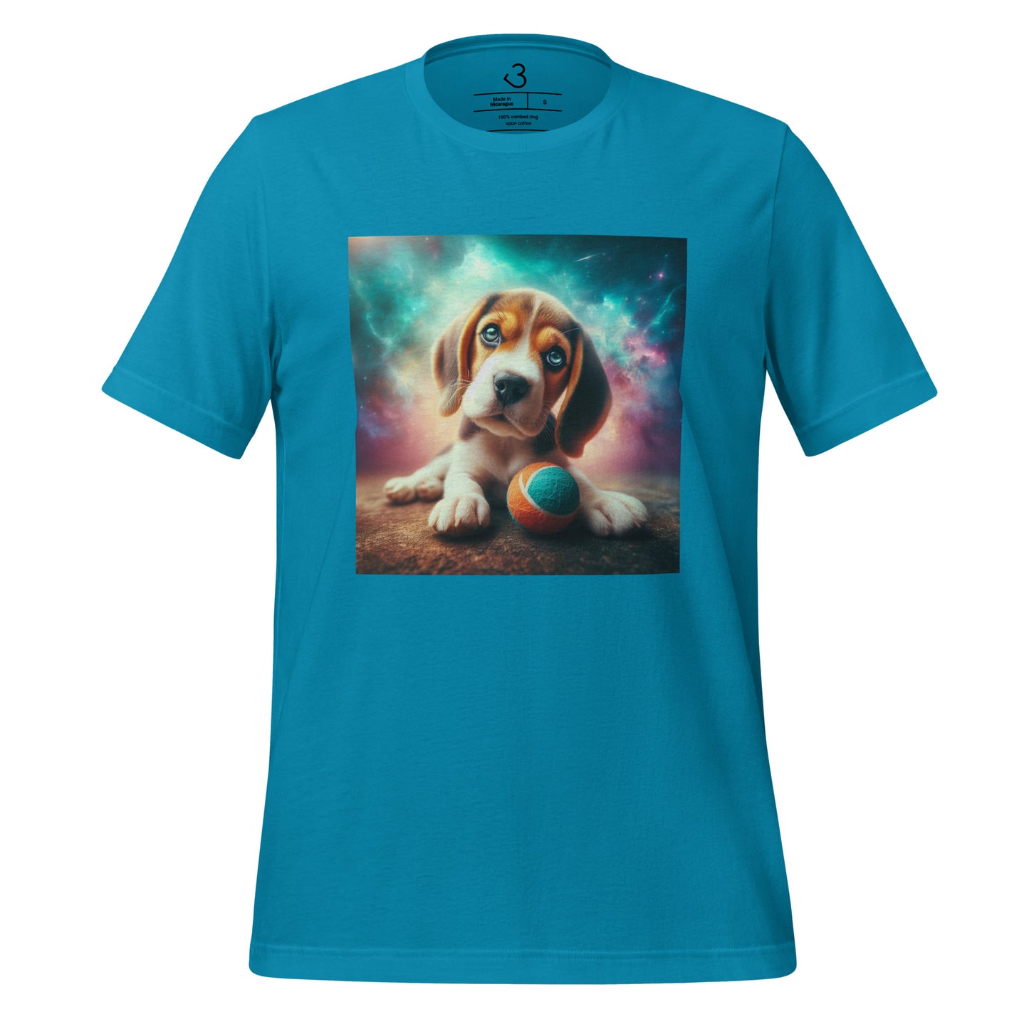 Camiseta beagle cachorro