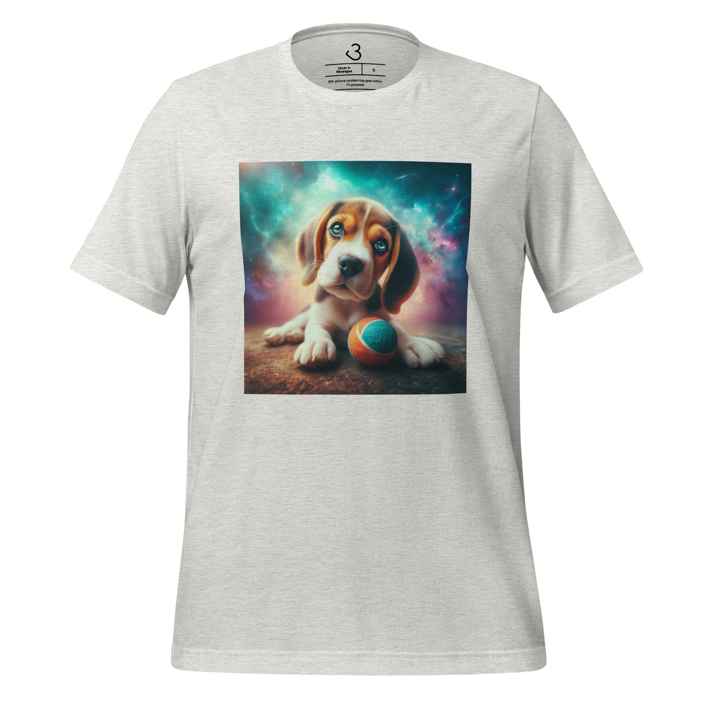 Camiseta beagle cachorro