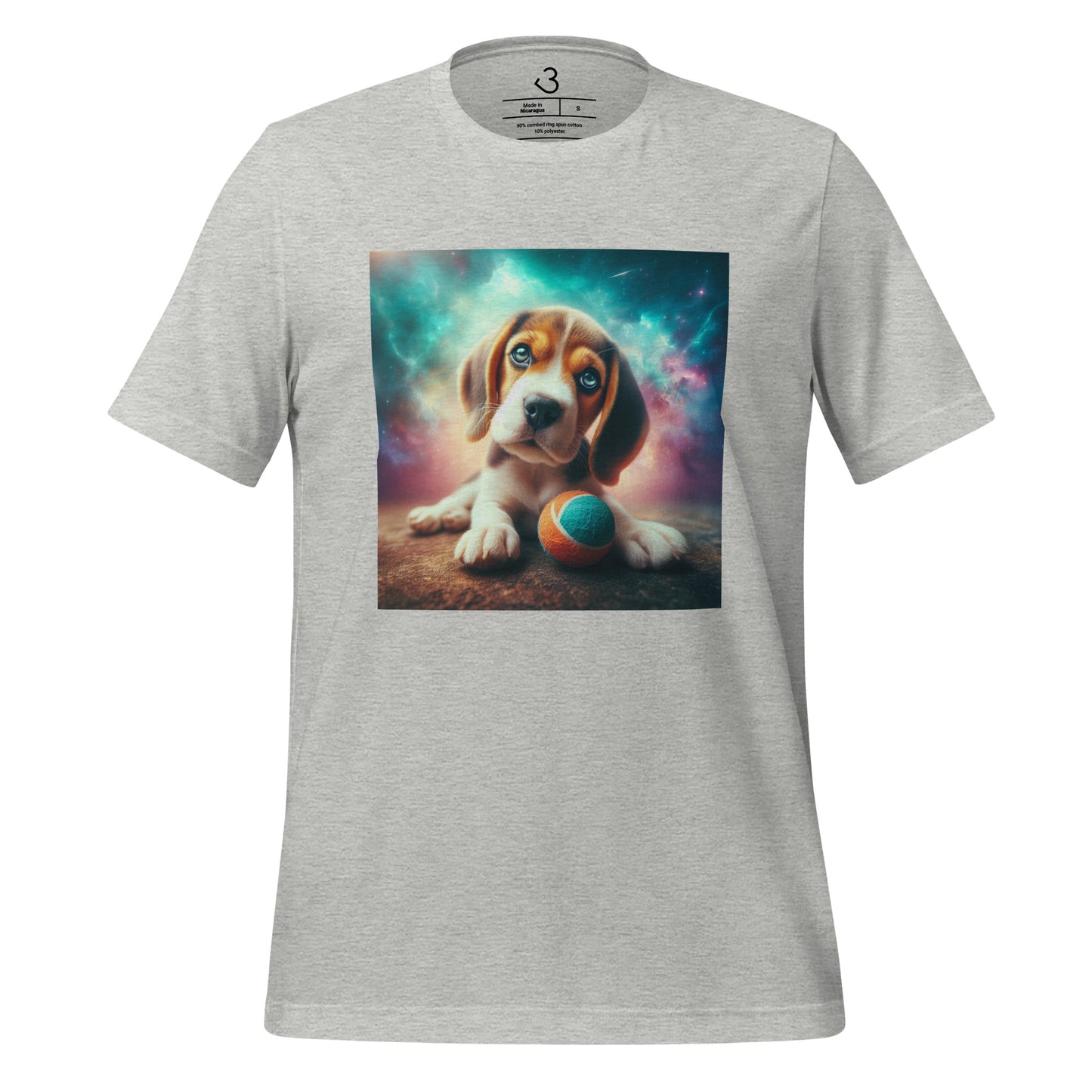 Camiseta beagle cachorro