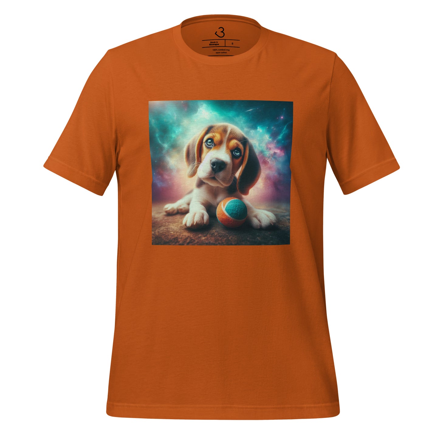 Camiseta beagle cachorro