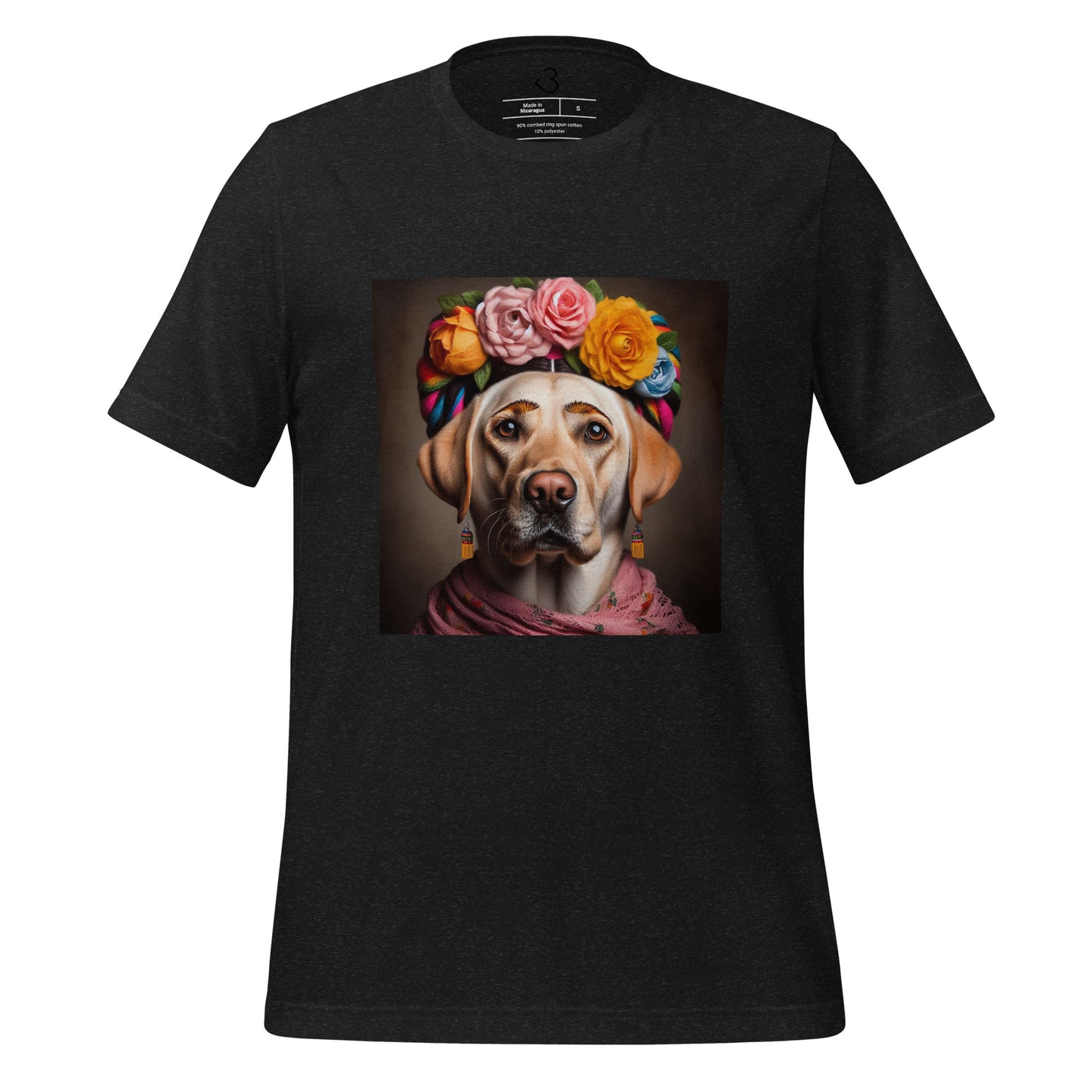 Camiseta labrador Fri-ta
