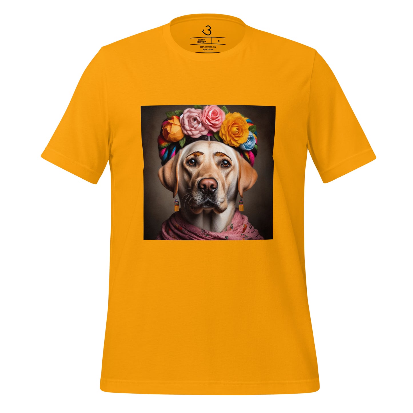 Camiseta labrador Fri-ta