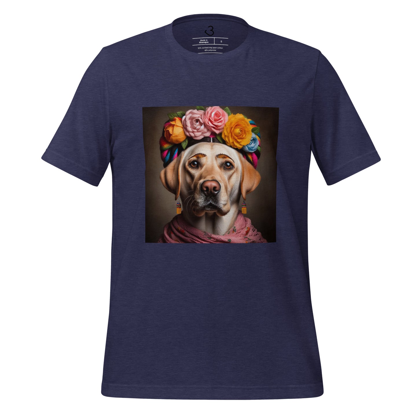 Camiseta labrador Fri-ta