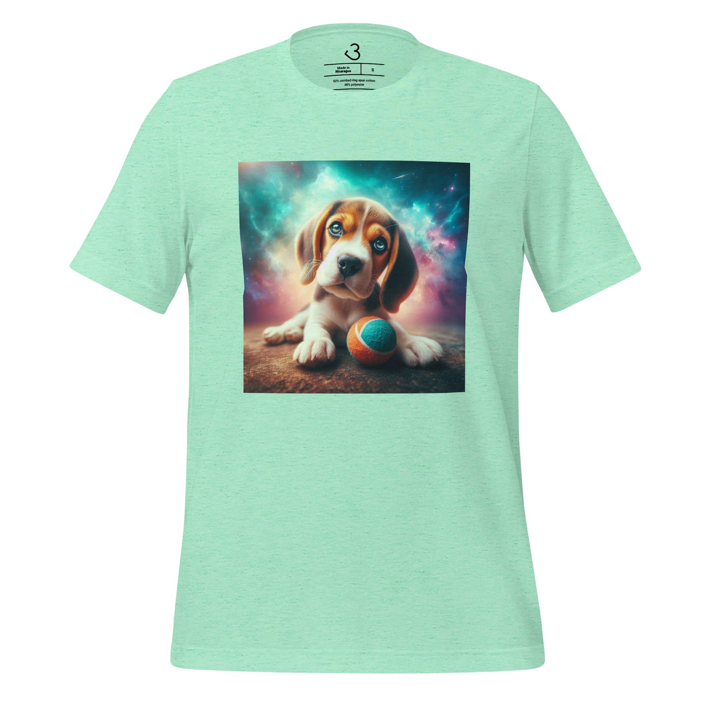 Camiseta beagle cachorro