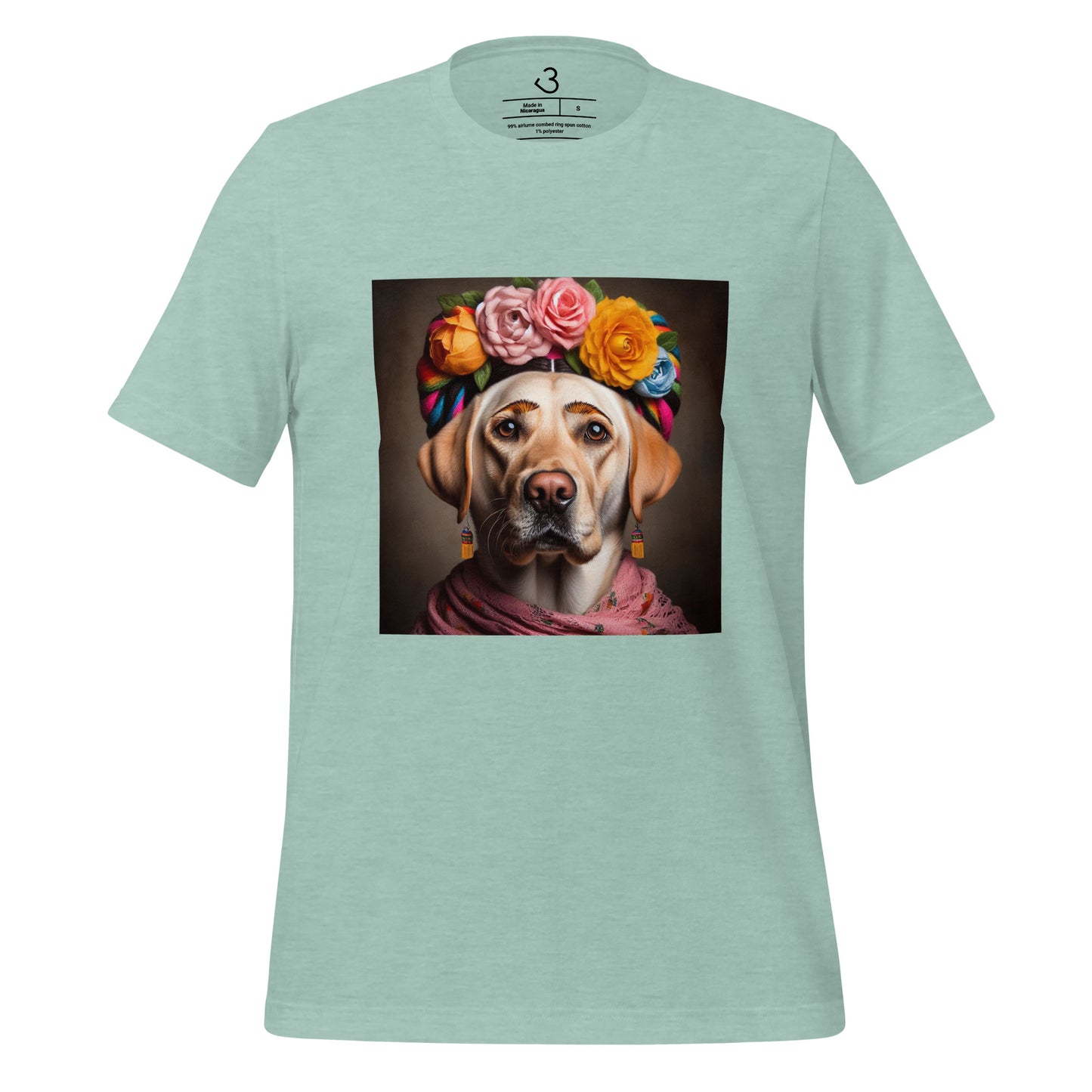 Camiseta labrador Fri-ta