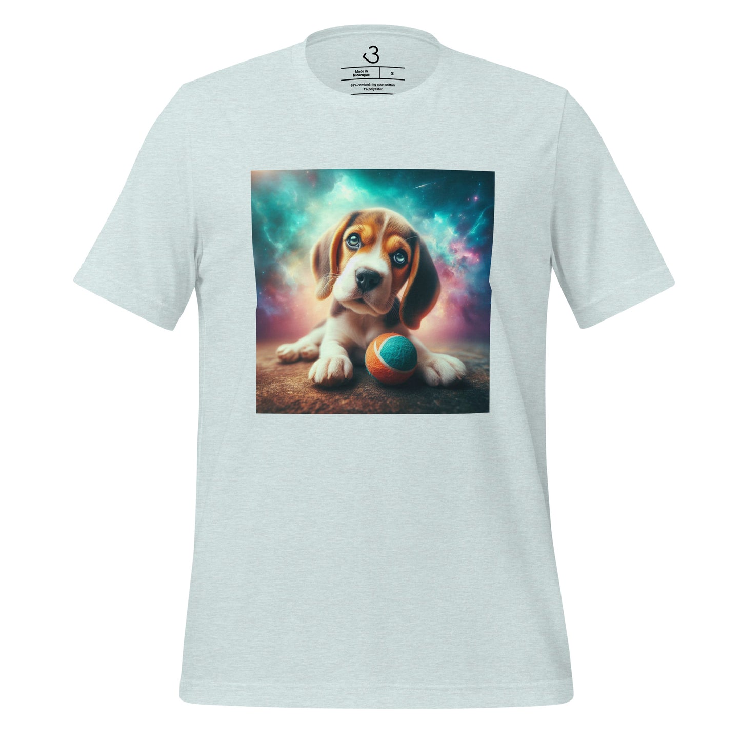Camiseta beagle cachorro