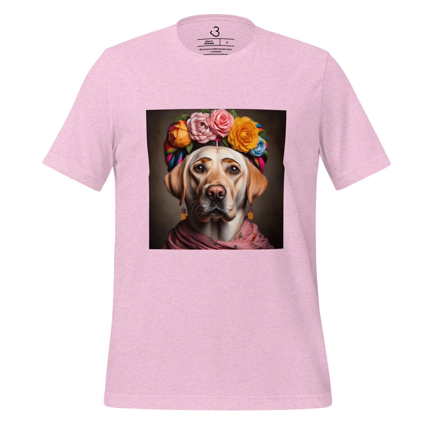Camiseta labrador Fri-ta