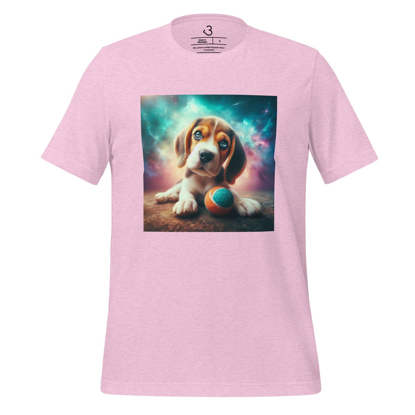 Camiseta beagle cachorro