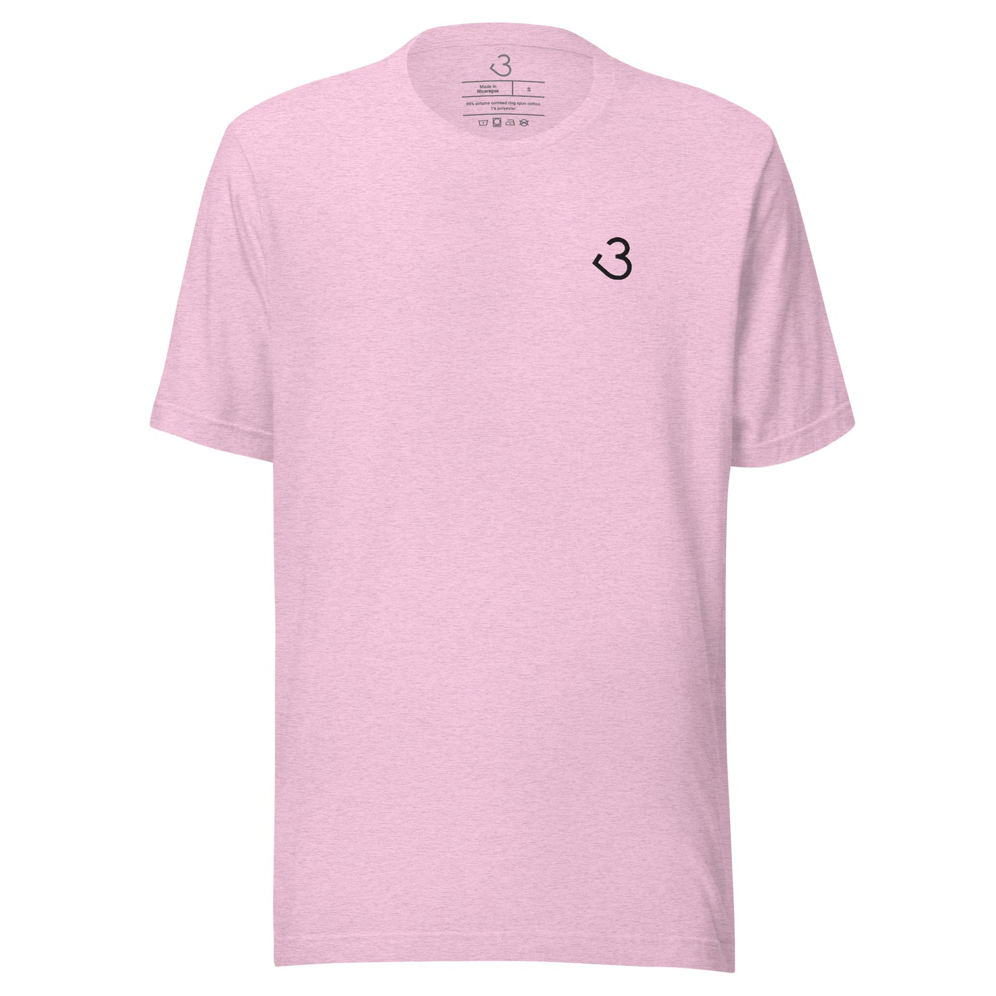 Camiseta clásica n3cri bordada