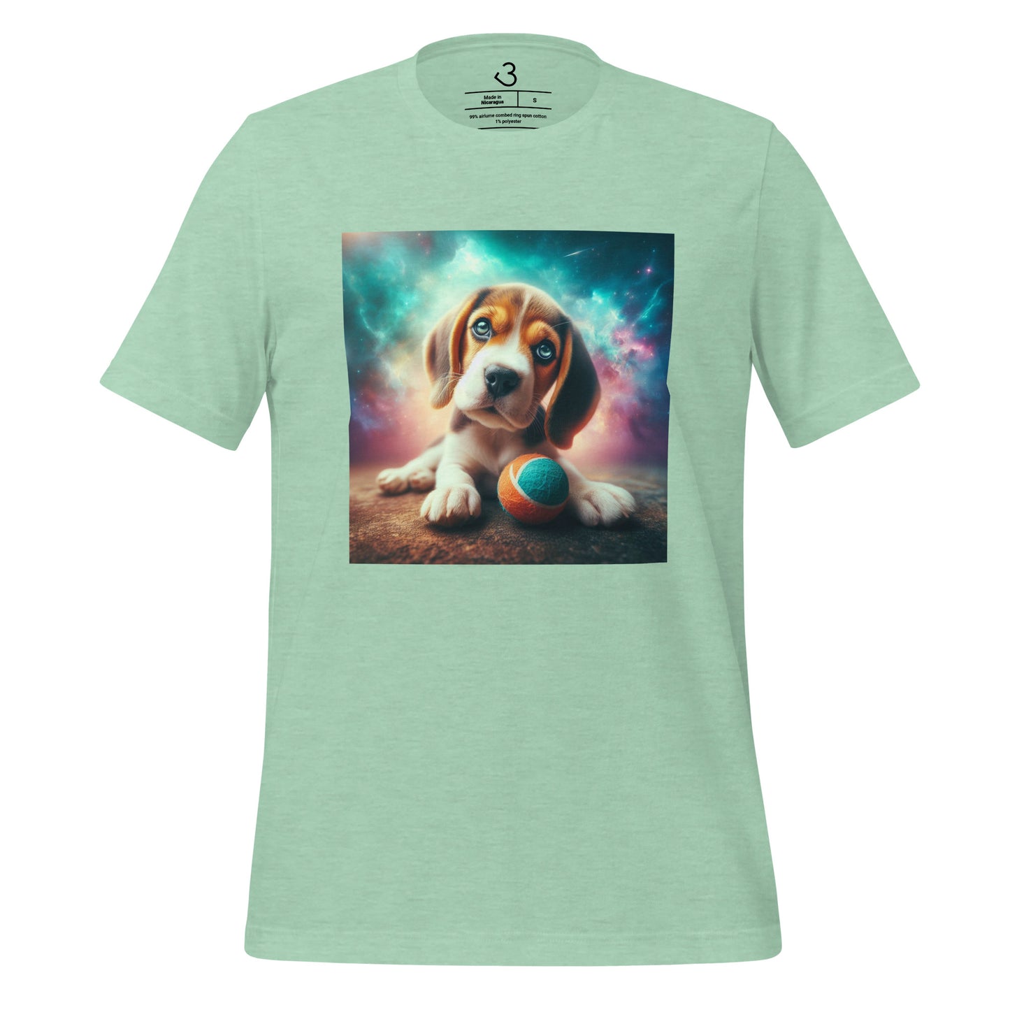 Camiseta beagle cachorro