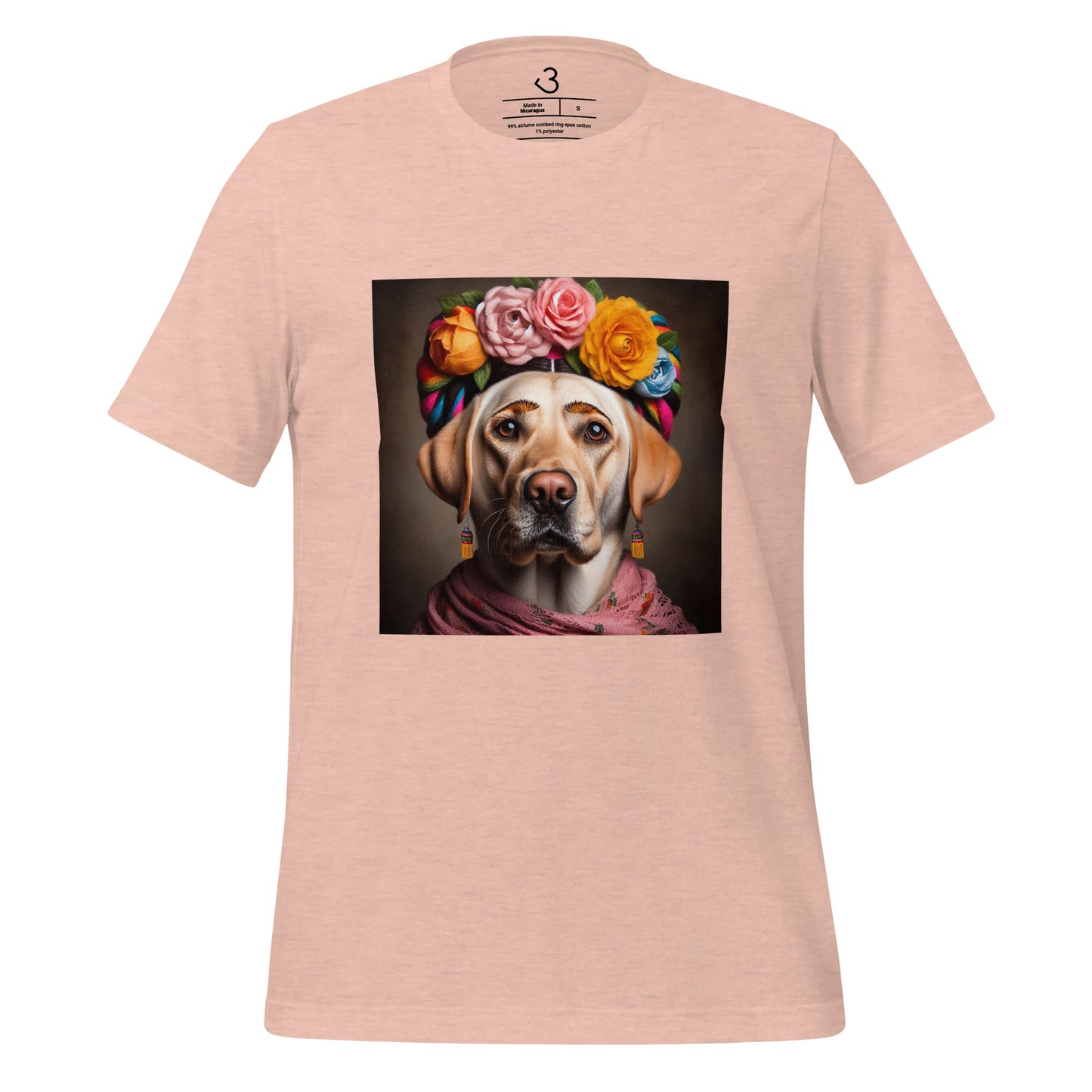 Camiseta labrador Fri-ta