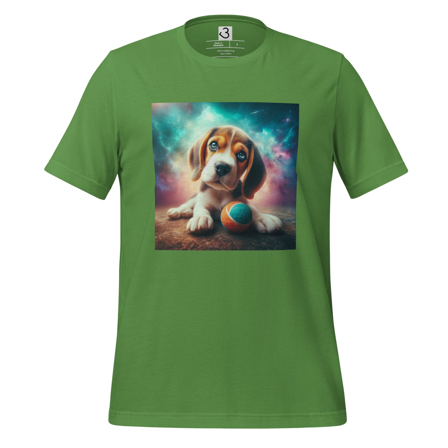 Camiseta beagle cachorro