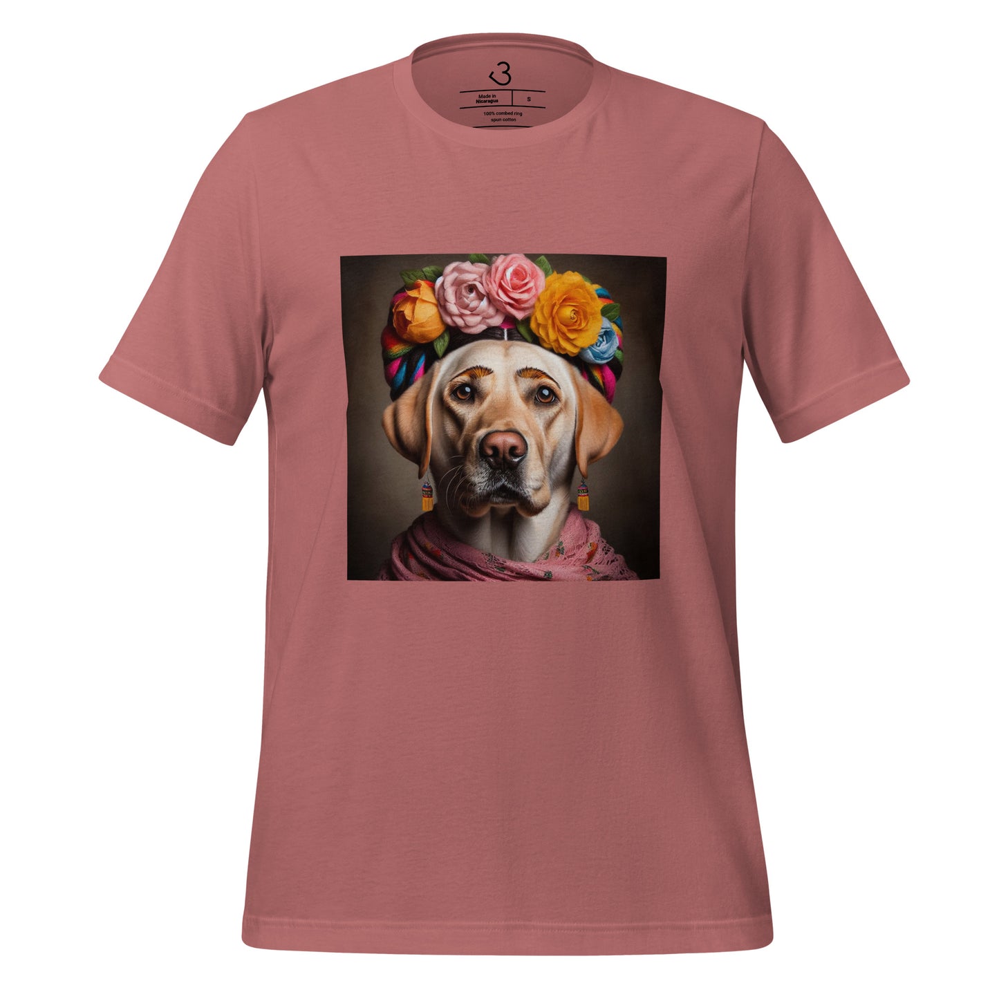 Camiseta labrador Fri-ta