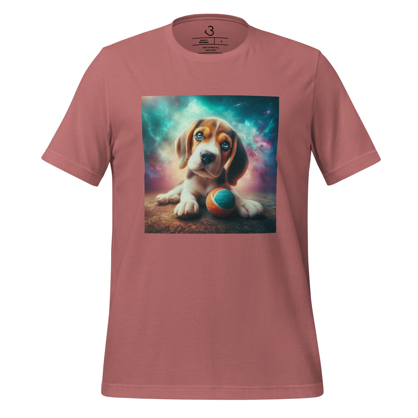 Camiseta beagle cachorro
