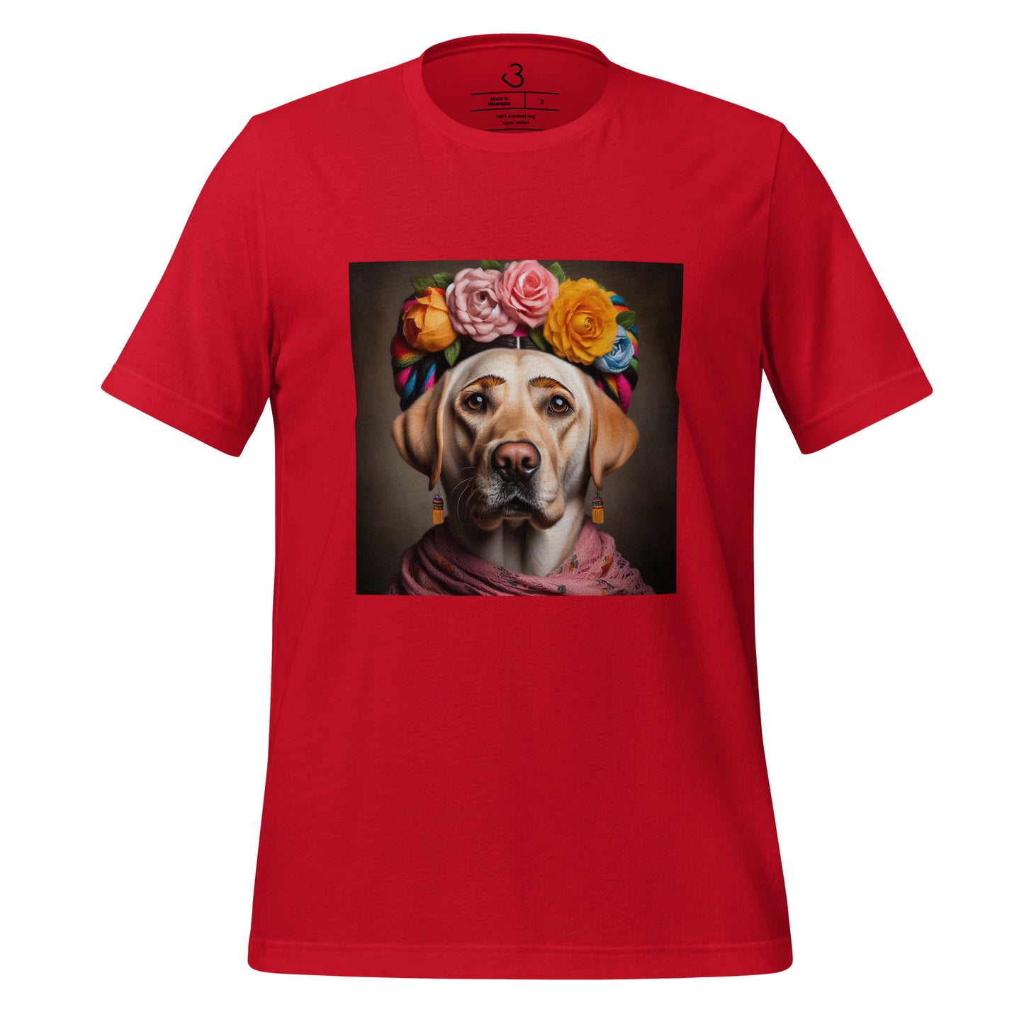 Camiseta labrador Fri-ta