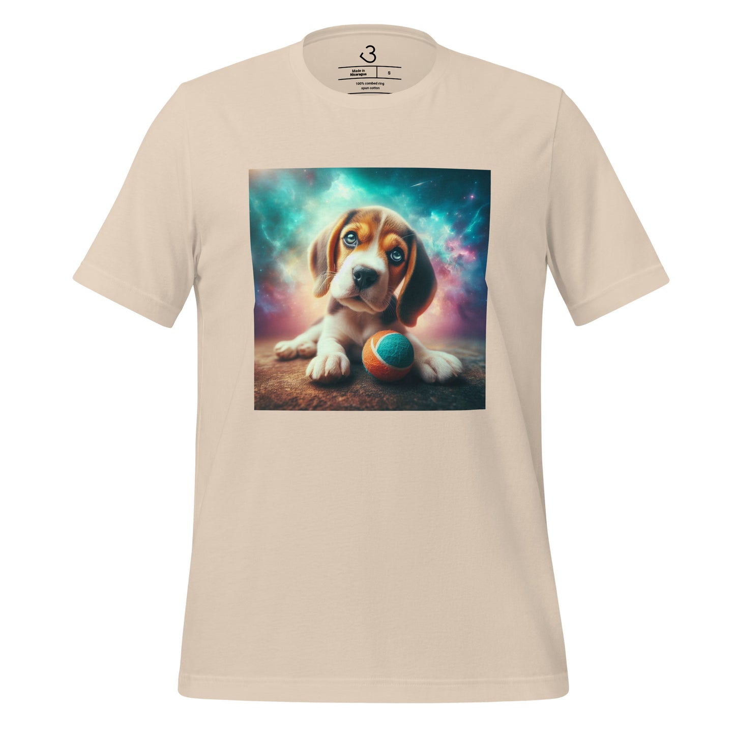 Camiseta beagle cachorro