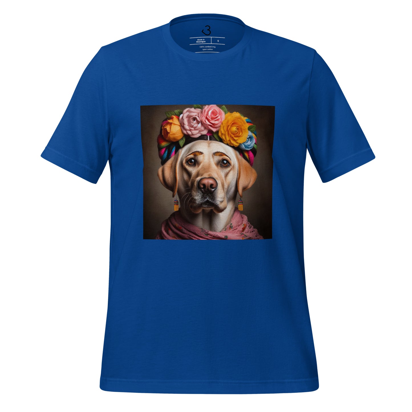 Camiseta labrador Fri-ta