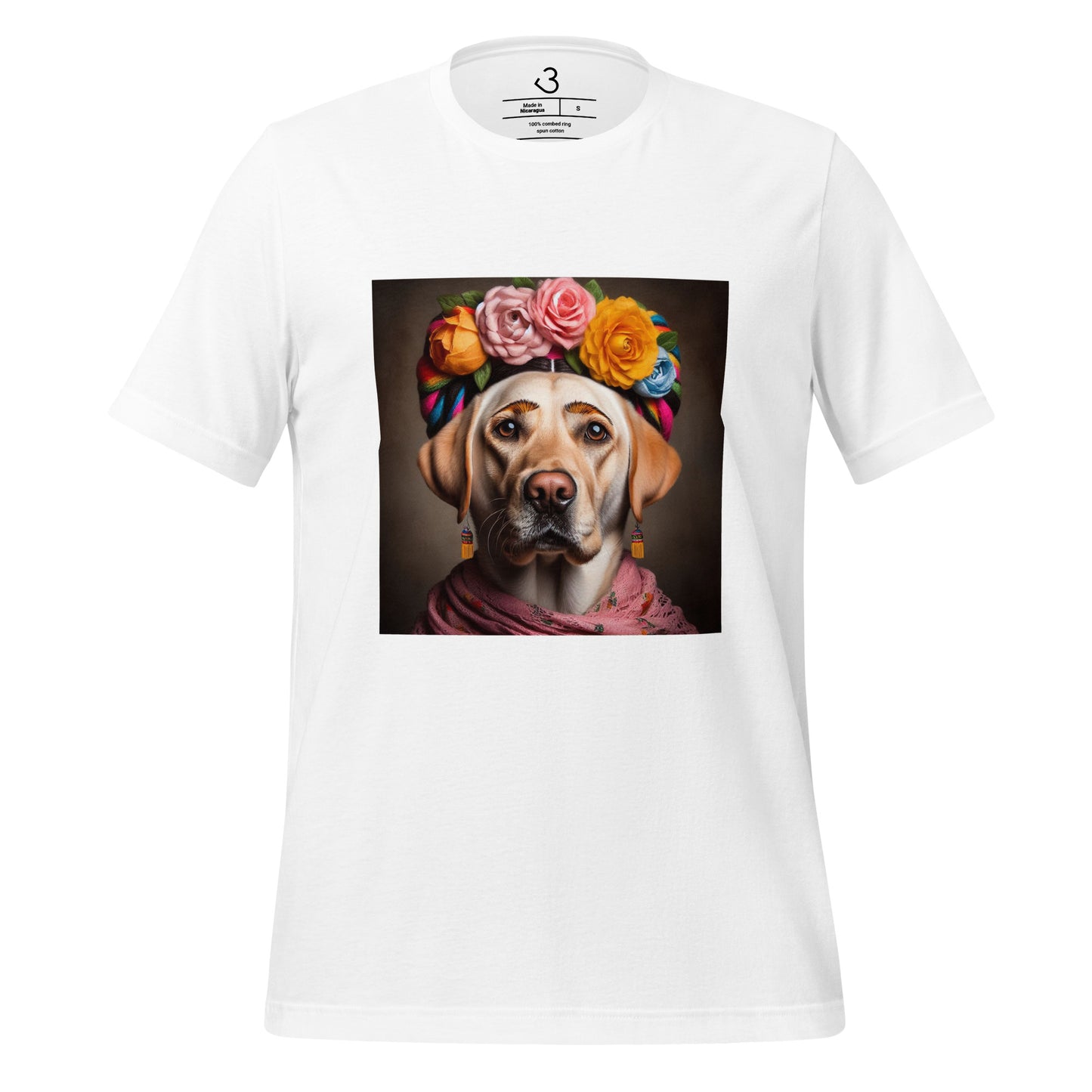 Camiseta labrador Fri-ta