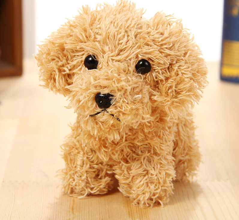 Peluche perro cheap de agua