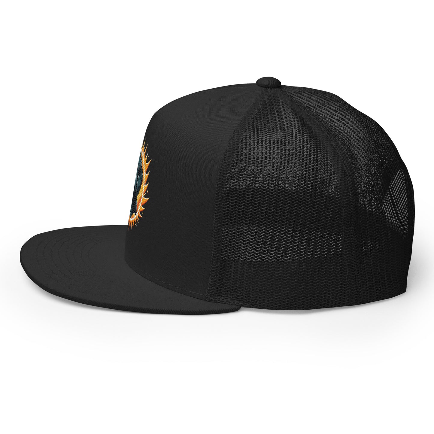 Gorra tipo trucker water dog saiyan