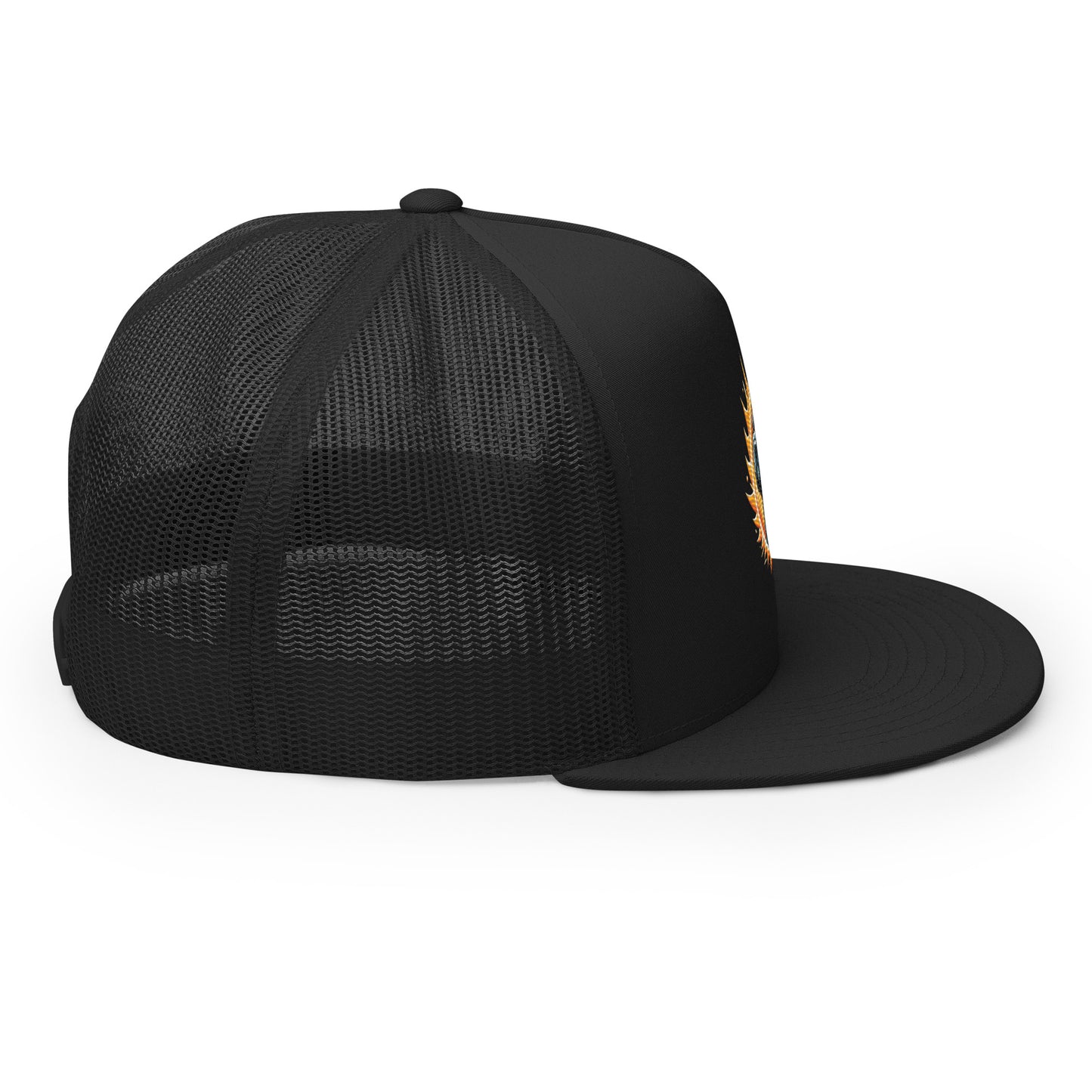 Gorra tipo trucker water dog saiyan