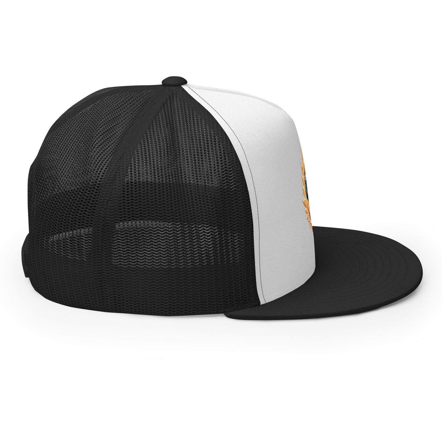 Gorra tipo trucker water dog saiyan