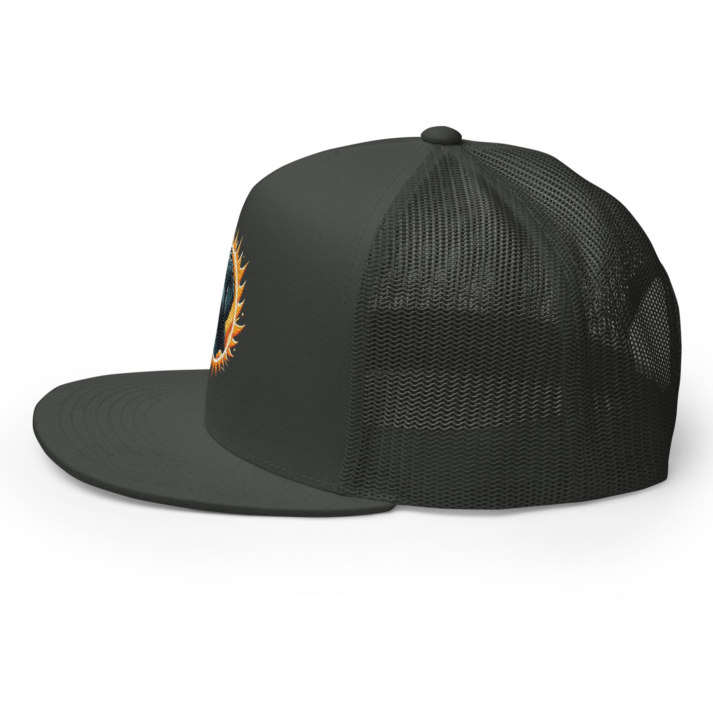 Gorra tipo trucker water dog saiyan