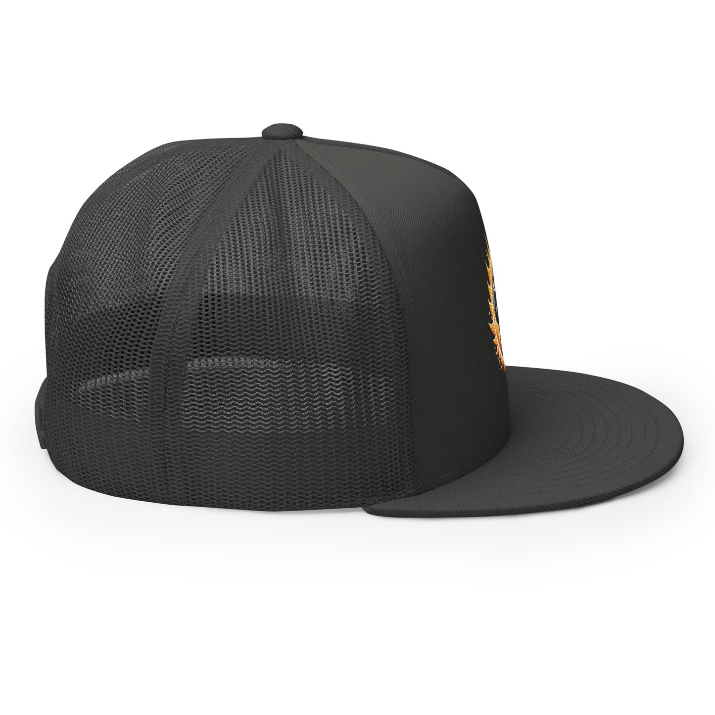 Gorra tipo trucker water dog saiyan