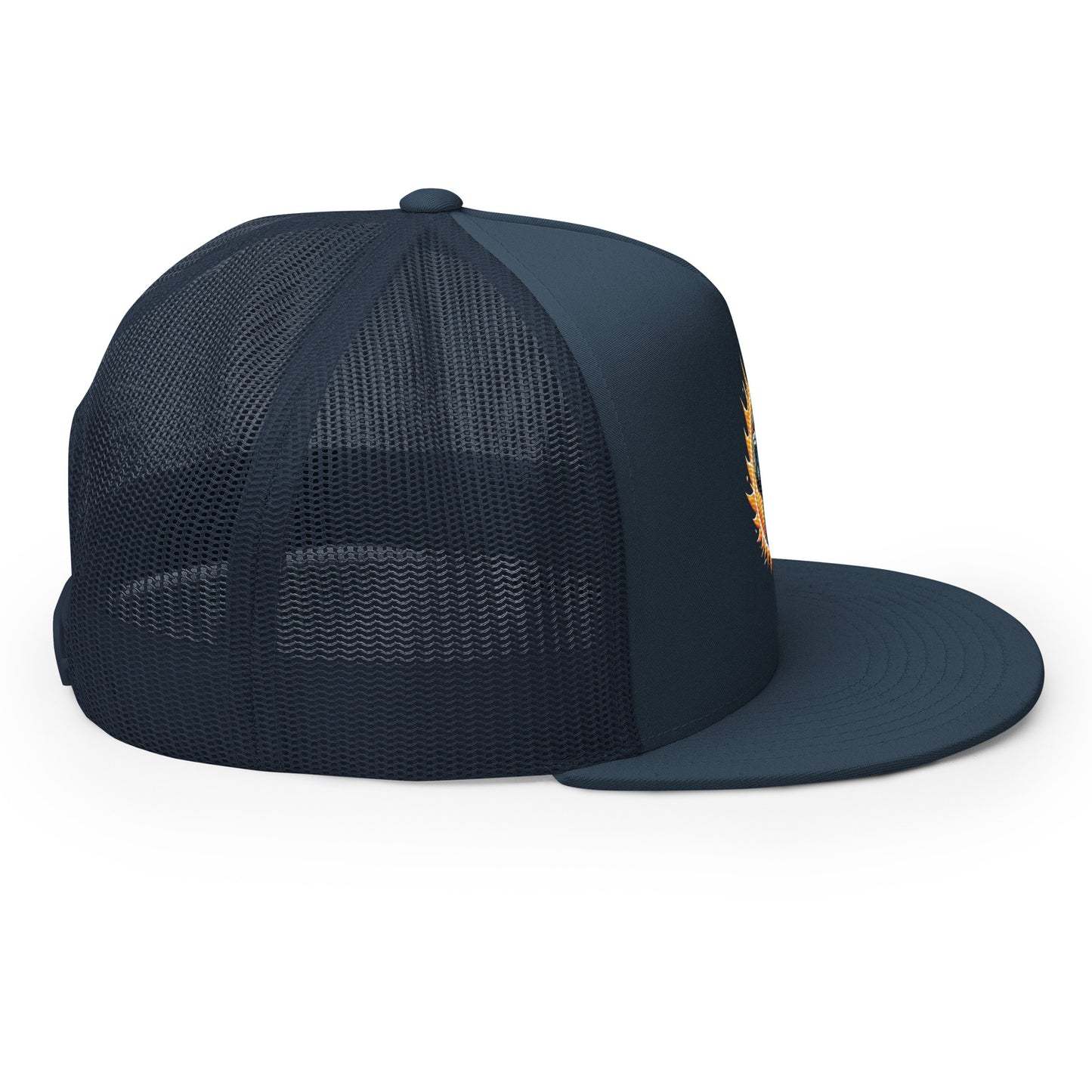 Gorra tipo trucker water dog saiyan