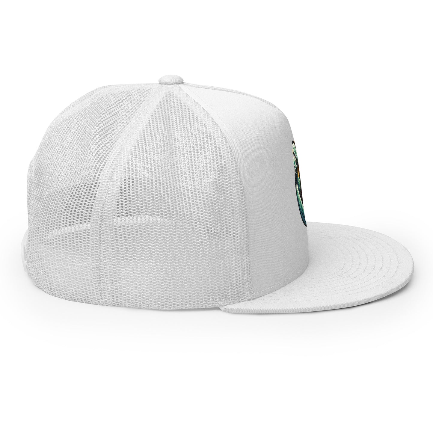 Gorra tipo trucker water dog surf