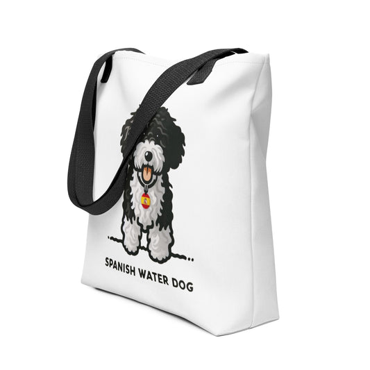 Bolsa de tela water dog cool