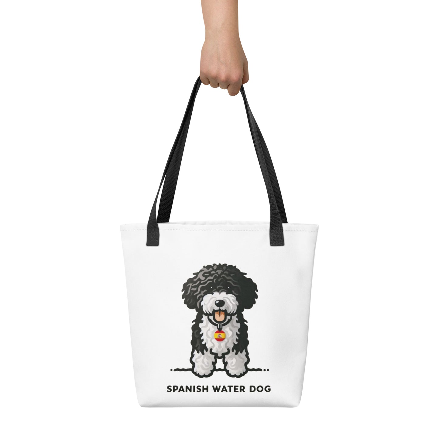 Bolsa de tela water dog cool