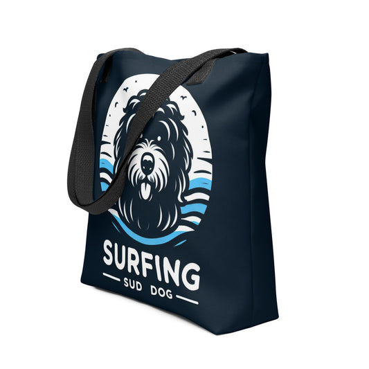 Bolsa de tela surfing