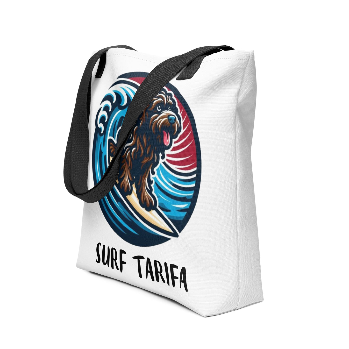 Bolsa de tela water dog tarifa