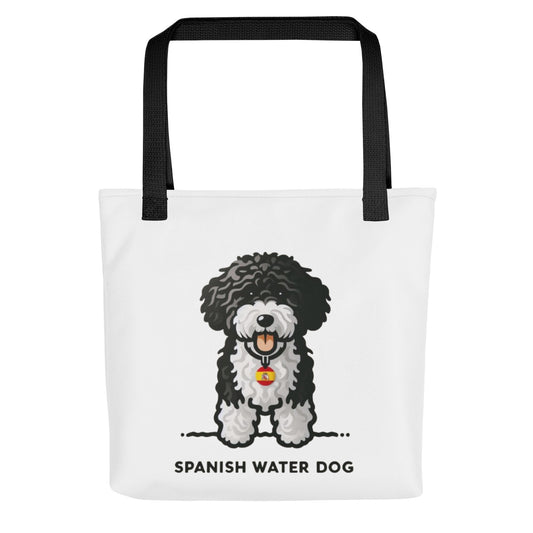 Bolsa de tela water dog cool