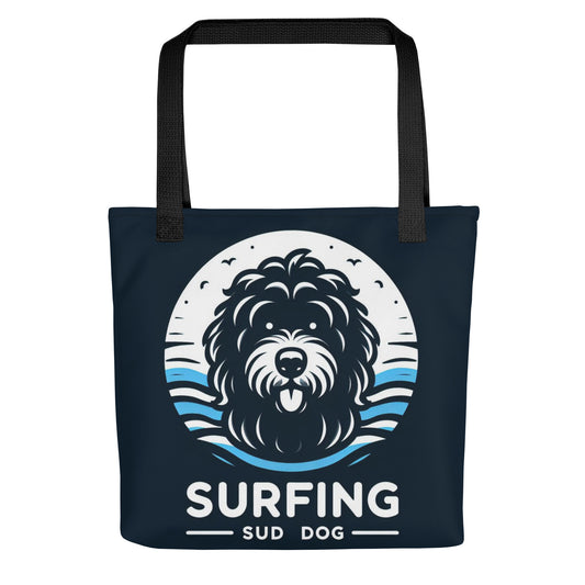 Bolsa de tela surfing