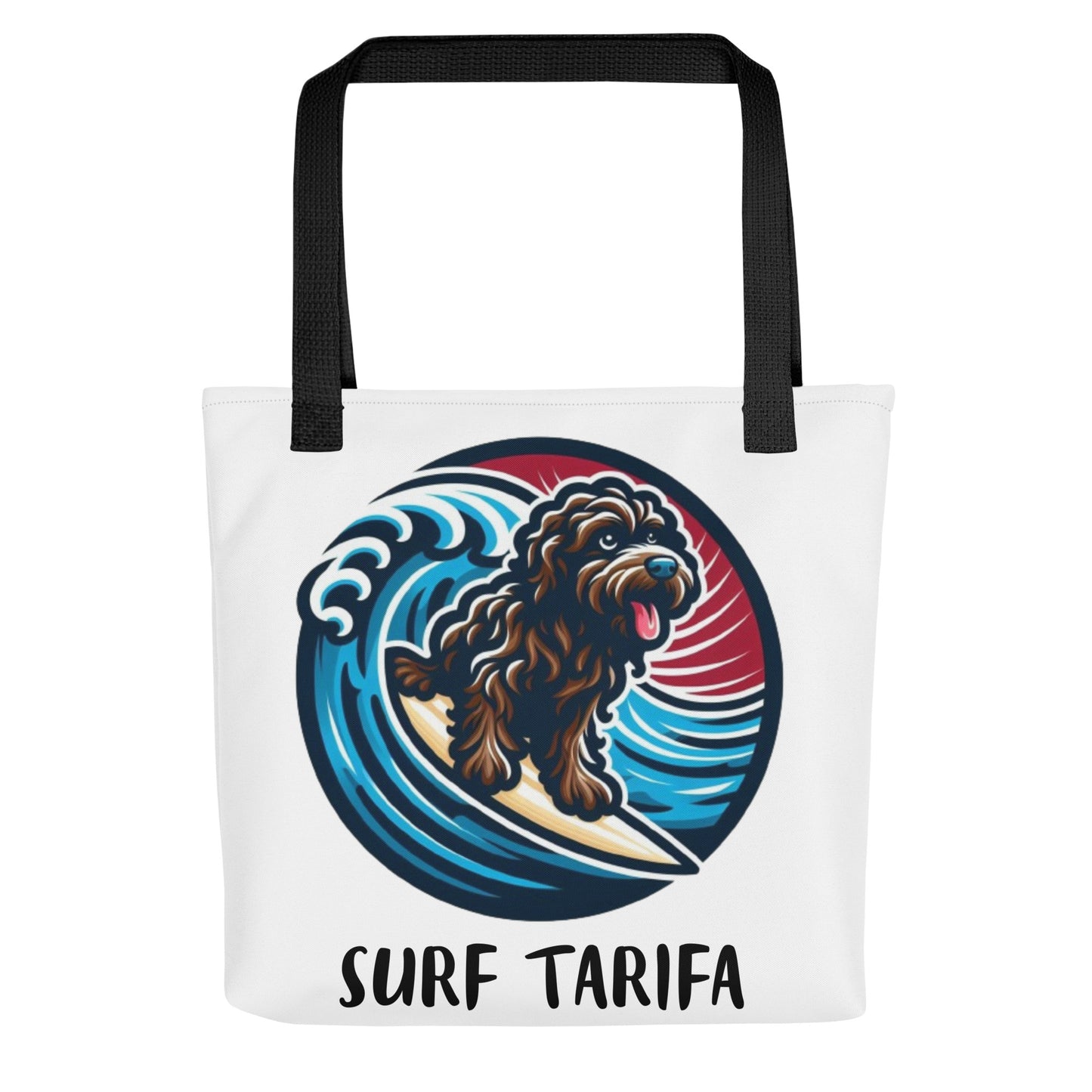 Bolsa de tela water dog tarifa