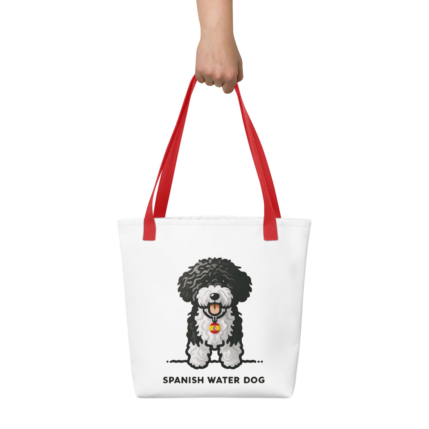 Bolsa de tela water dog cool