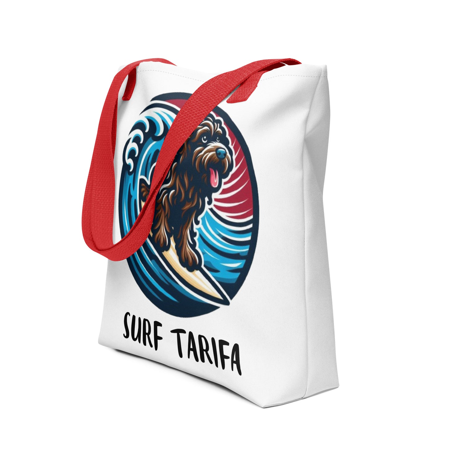 Bolsa de tela water dog tarifa