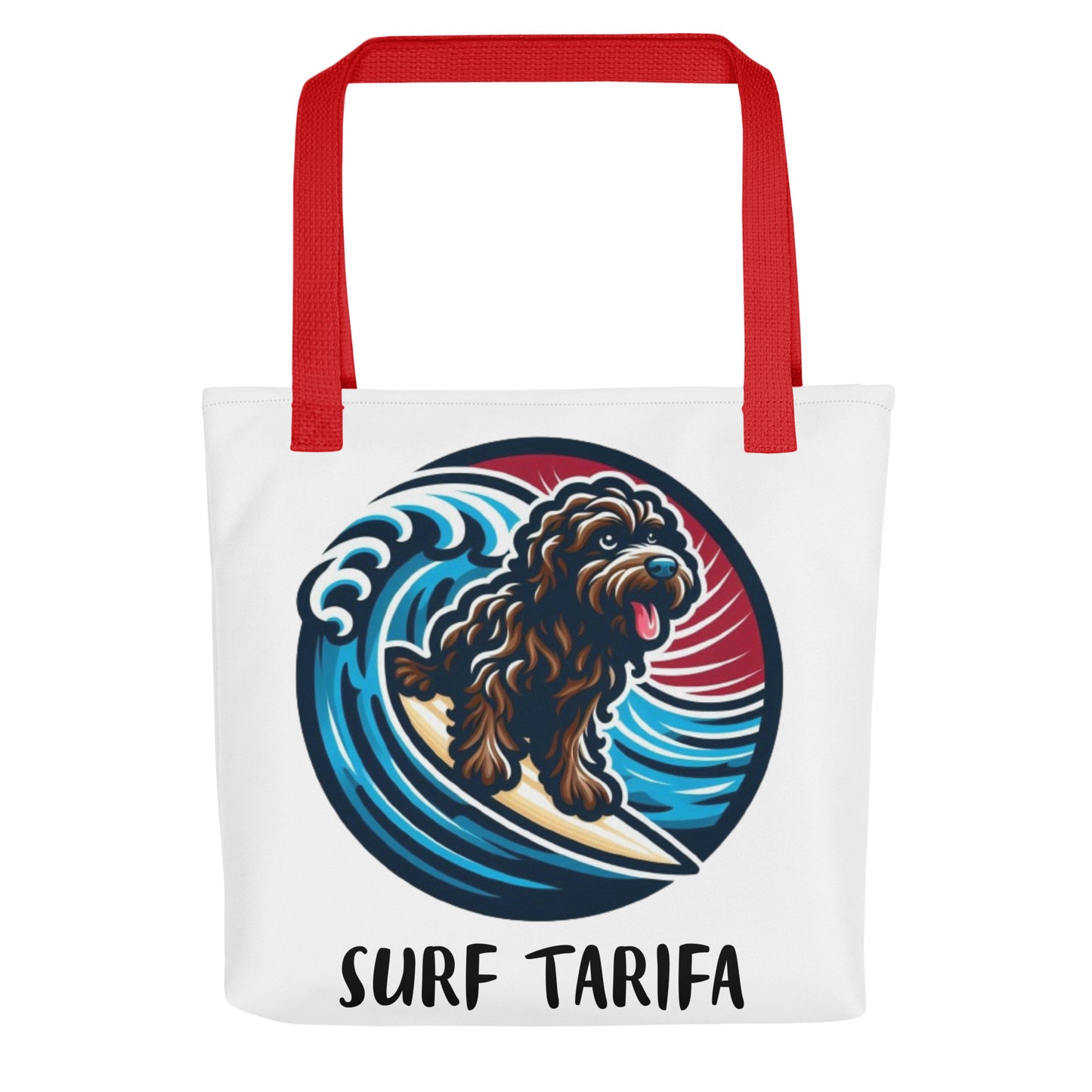 Bolsa de tela water dog tarifa