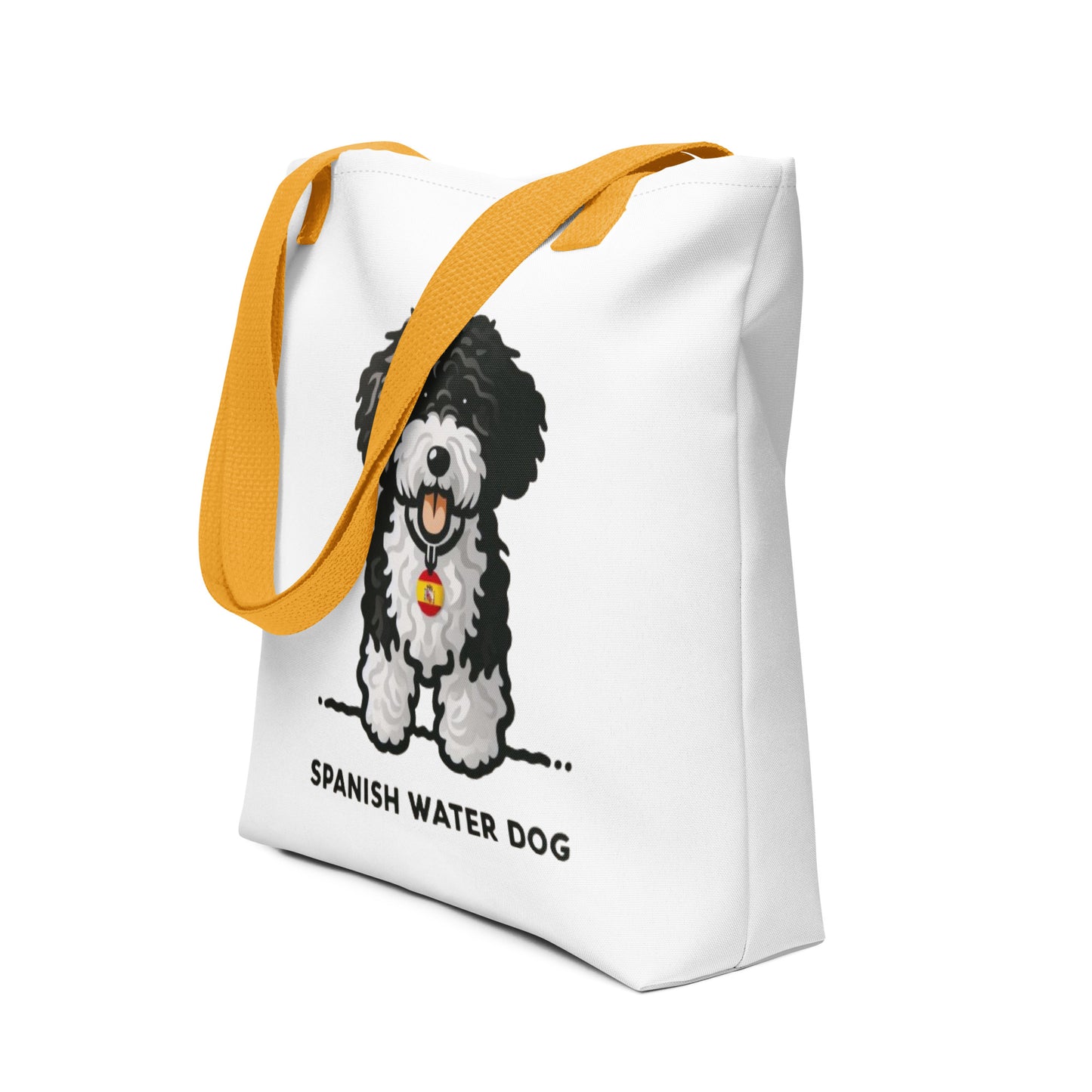 Bolsa de tela water dog cool