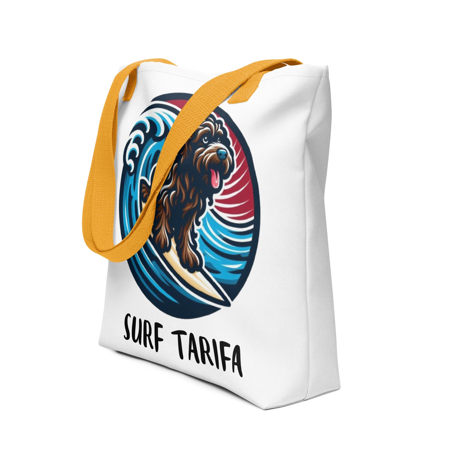 Bolsa de tela water dog tarifa