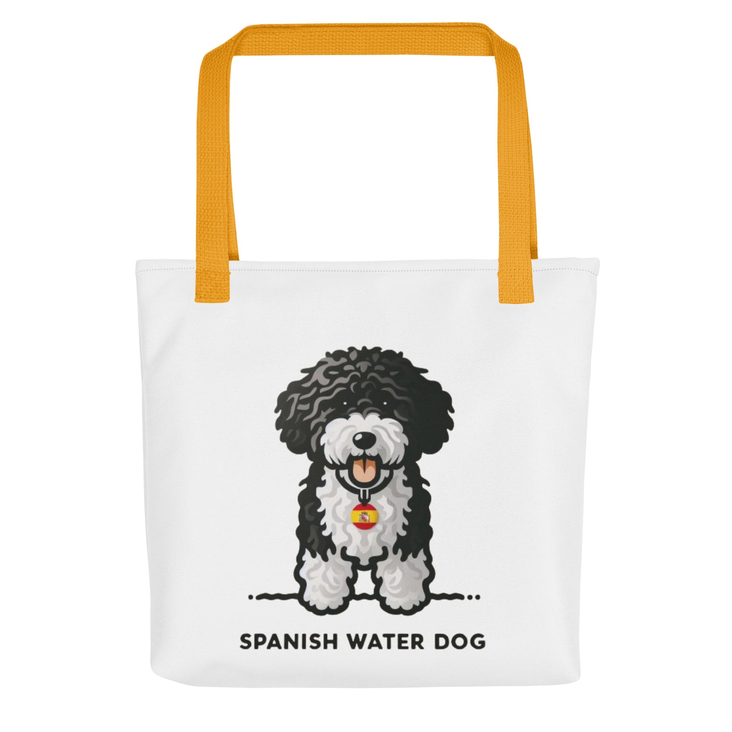 Bolsa de tela water dog cool