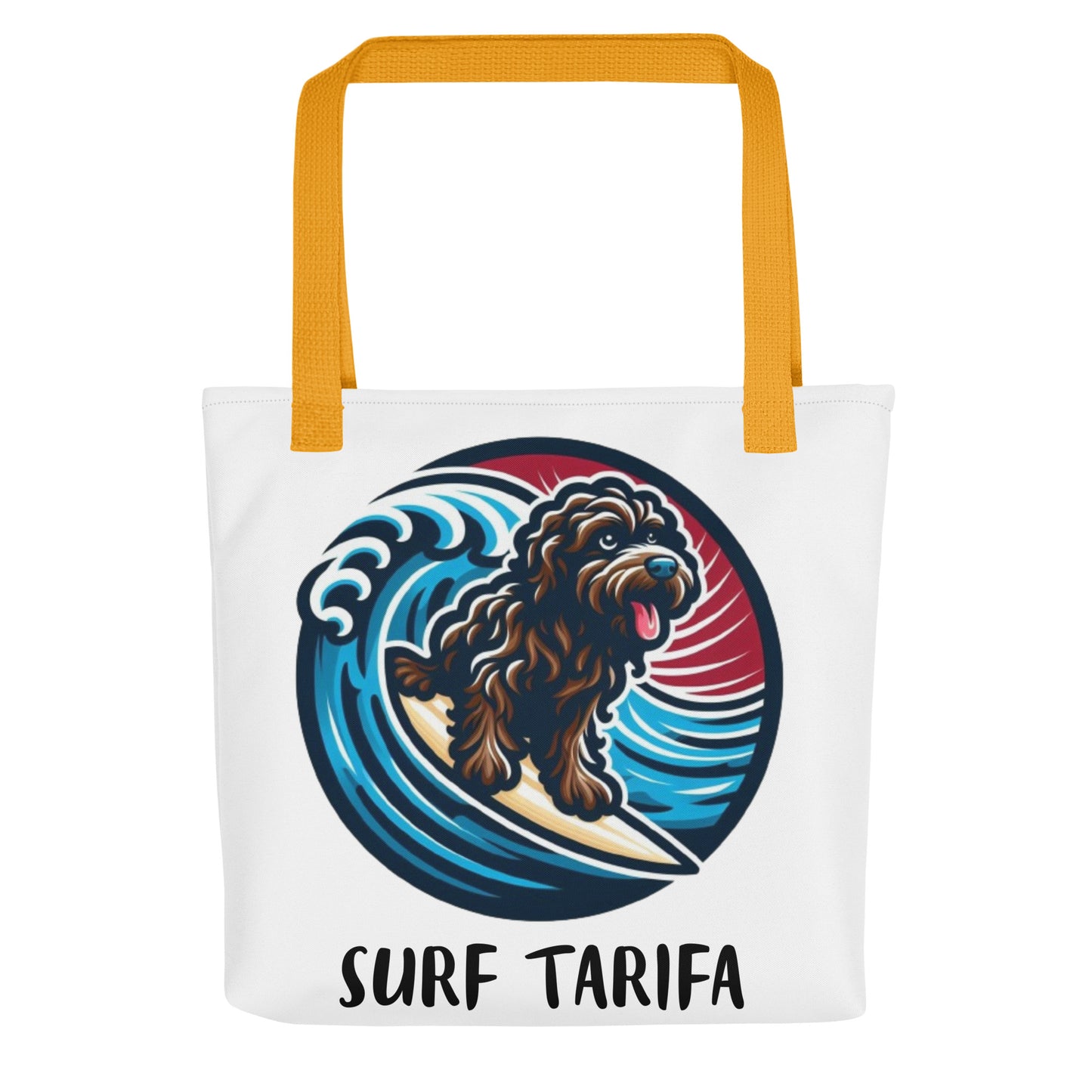 Bolsa de tela water dog tarifa