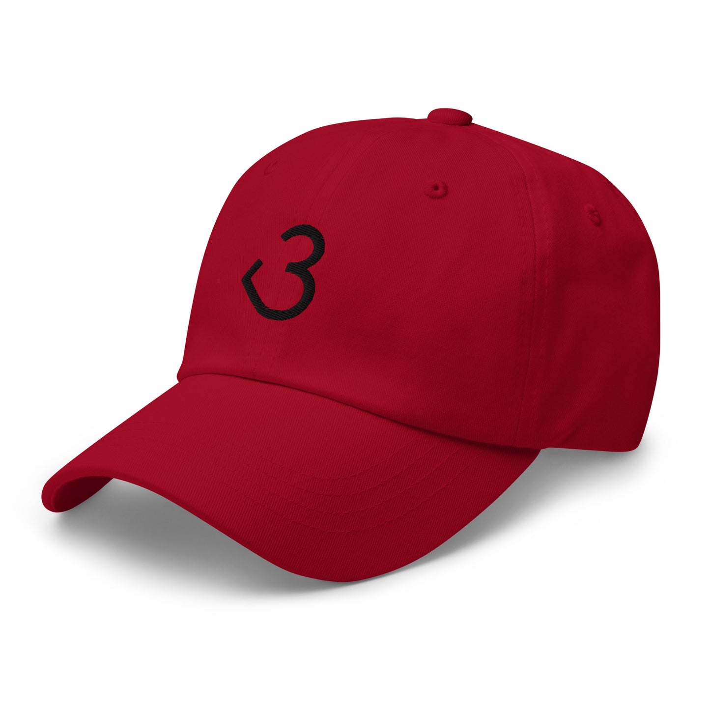 Gorra dad hat original n3cri