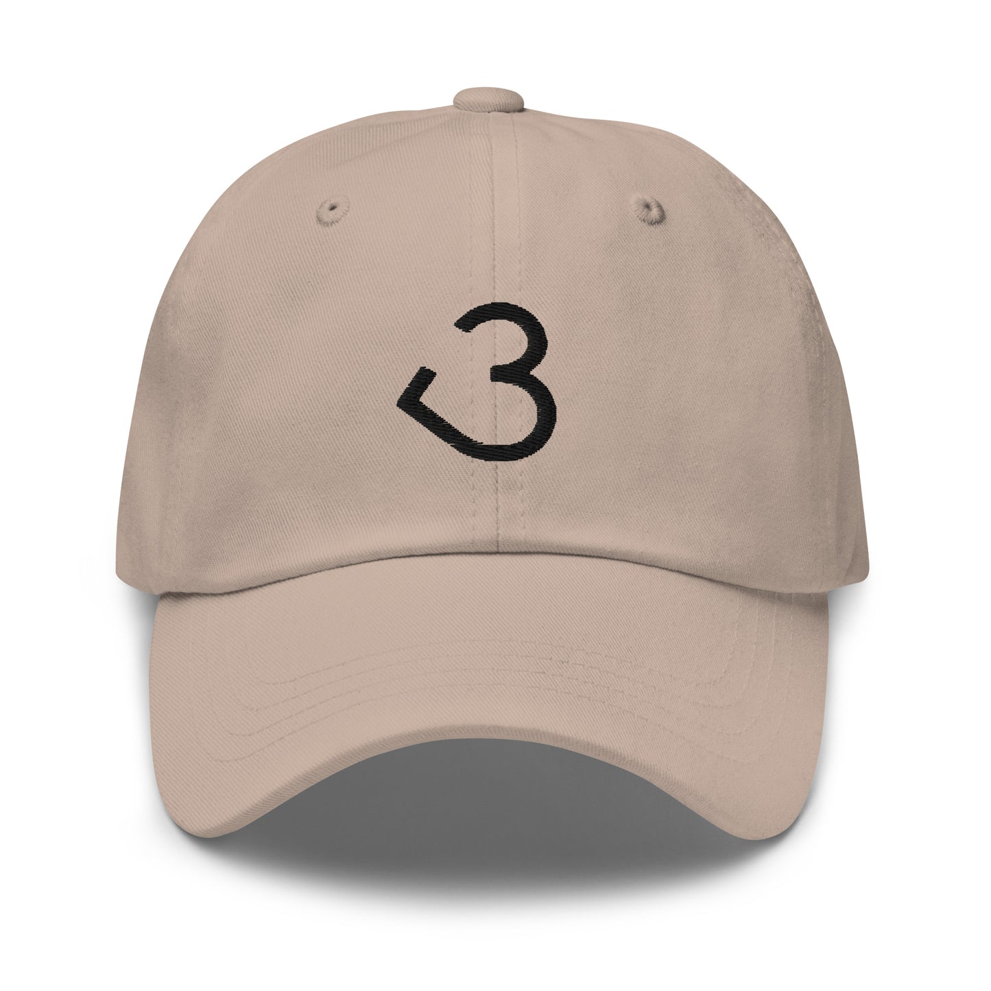 Gorra dad hat original n3cri