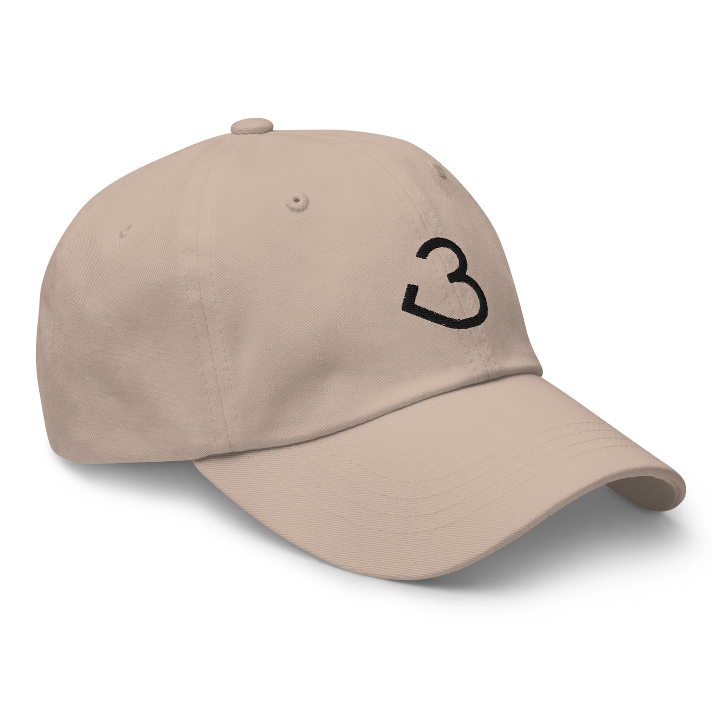 Gorra dad hat original n3cri