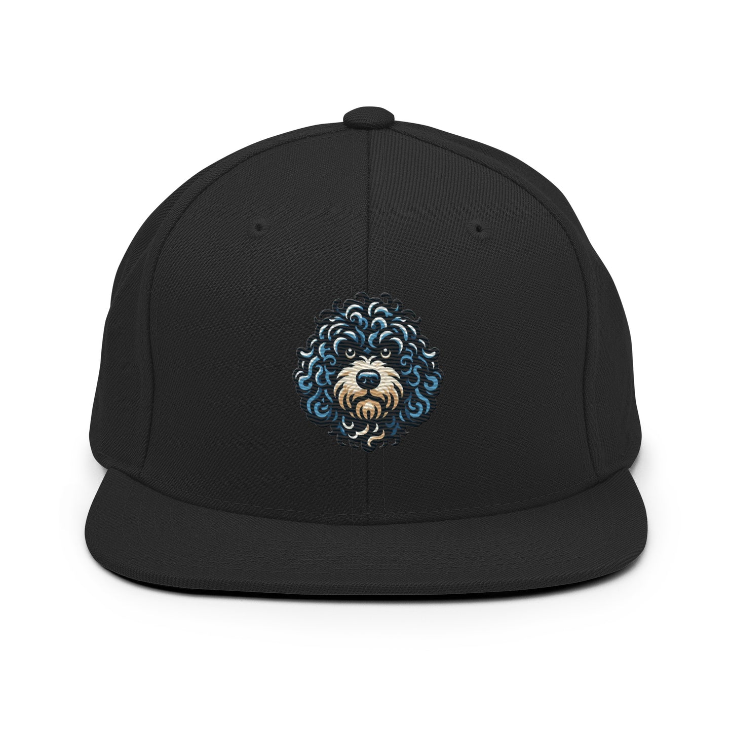 Gorra snapback water dog bluie