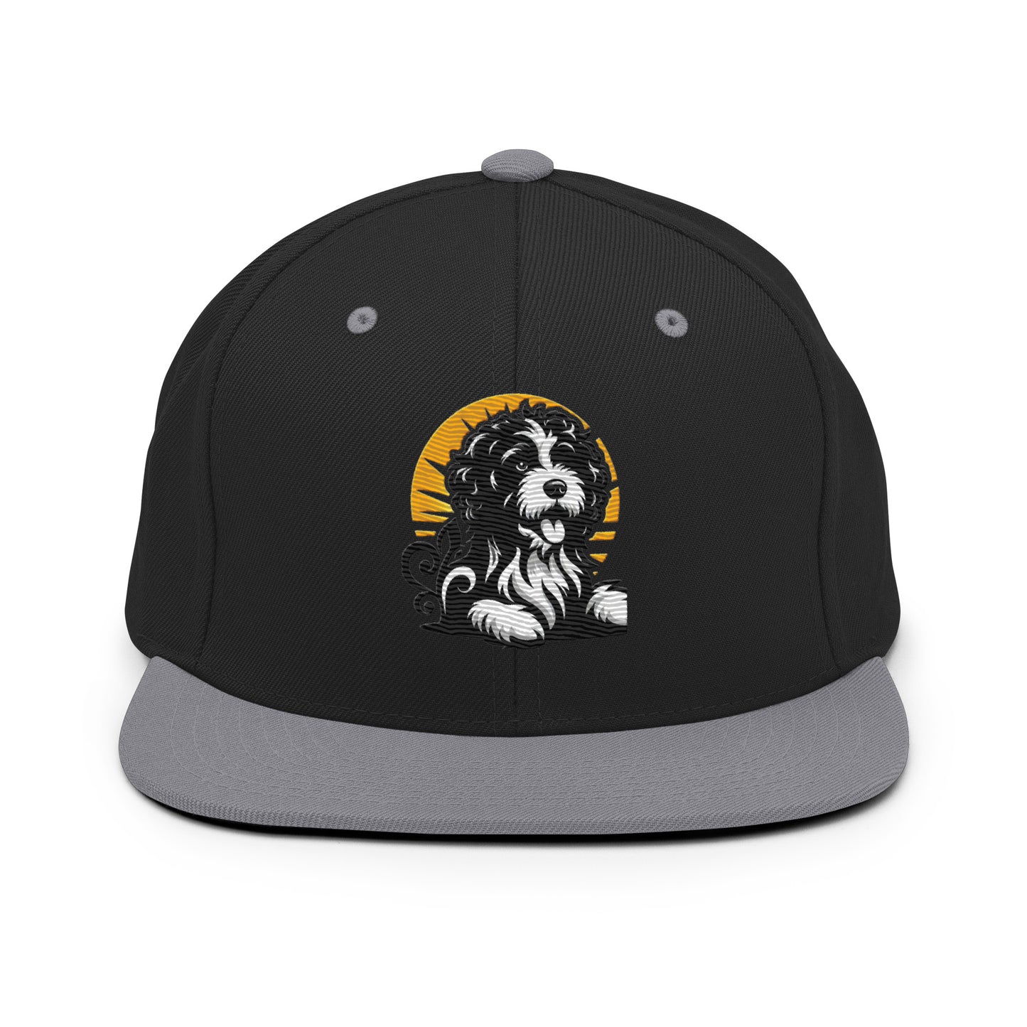 Gorra snapback water dog sun